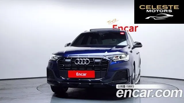 AUDI Q7 (4M) 55 TFSI Quattro Premium 2022 — photo 3 sur 20