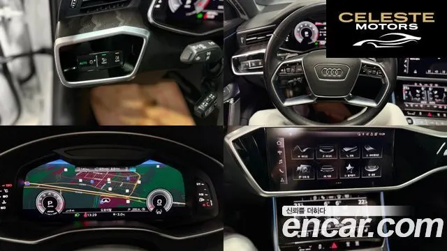 AUDI A6 (C8) 45 TFSI Quattro Premium 2023 — photo 14 sur 26