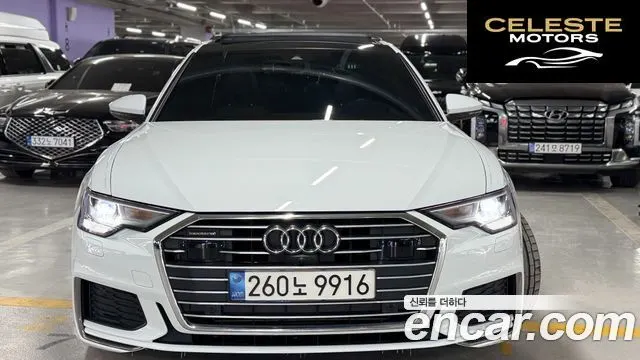 AUDI A6 (C8) 45 TFSI Quattro Premium 2023 — photo 2 sur 26