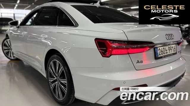 AUDI A6 (C8) 45 TFSI Quattro Premium 2023 — photo 5 sur 26