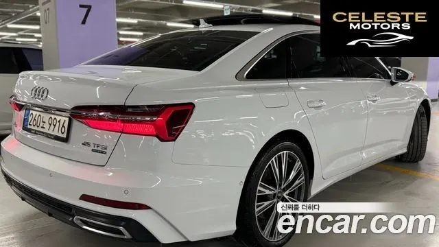 AUDI A6 (C8) 45 TFSI Quattro Premium 2023 — photo 7 sur 26