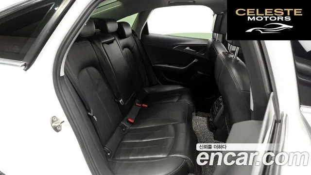 AUDI A6 35 TDI Dynamic 2015 — photo 12 sur 20