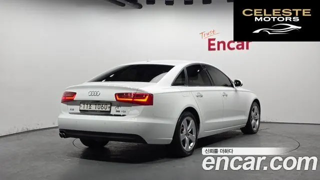 AUDI A6 35 TDI Dynamic 2015 — photo 2 sur 20