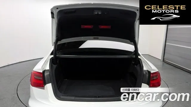 AUDI A6 35 TDI Dynamic 2015 — photo 20 sur 20