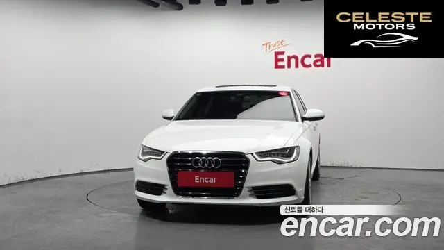 AUDI A6 35 TDI Dynamic 2015 — photo 3 sur 20