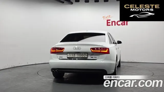 AUDI A6 35 TDI Dynamic 2015 — photo 4 sur 20