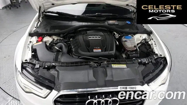 AUDI A6 35 TDI Dynamic 2015 — photo 6 sur 20