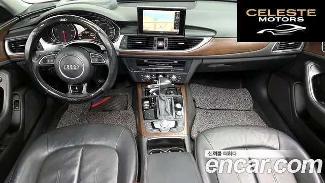 AUDI A6 35 TDI Dynamic 2015 — photo 7 sur 20
