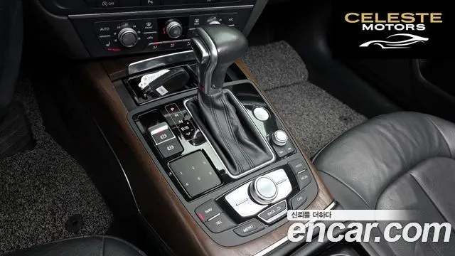AUDI A6 35 TDI Dynamic 2015 — photo 9 sur 20