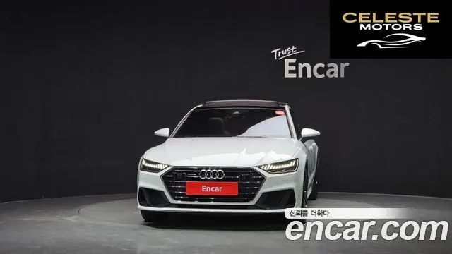 AUDI A7 (4K) 55 TFSI Quattro Premium 2021 — photo 3 sur 20