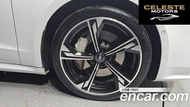 AUDI A7 (4K) 55 TFSI Quattro Premium 2021 — photo 5 sur 20