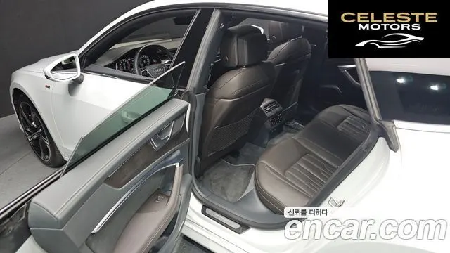 AUDI A7 (4K) 55 TFSI Quattro Premium 2021 — photo 12 sur 20