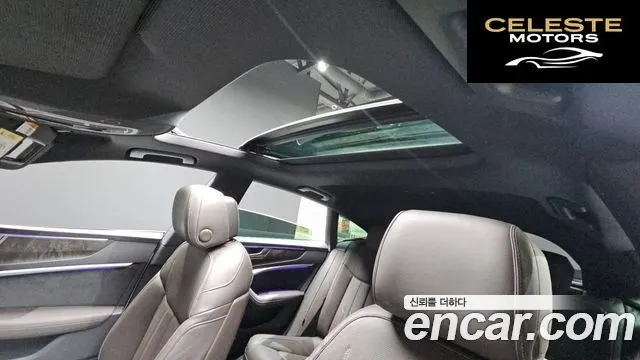 AUDI A7 (4K) 55 TFSI Quattro Premium 2021 — photo 19 sur 20