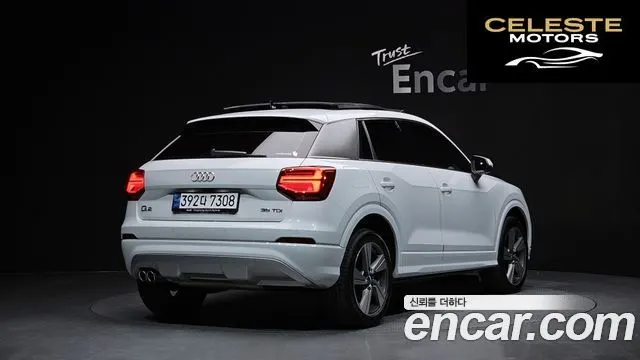 AUDI Q2 35 TDI Premium 2020 — photo 2 sur 20