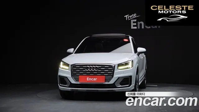 AUDI Q2 35 TDI Premium 2020 — photo 3 sur 20