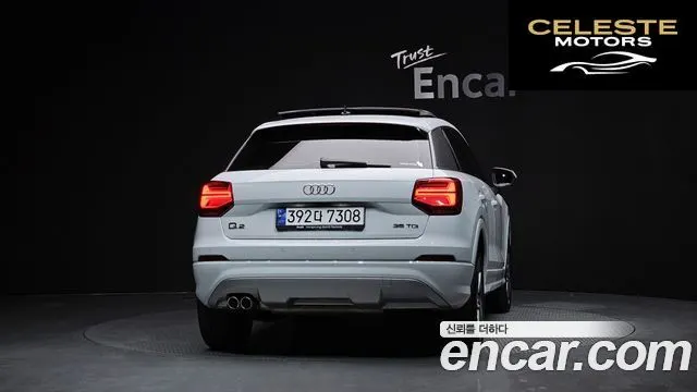 AUDI Q2 35 TDI Premium 2020 — photo 4 sur 20