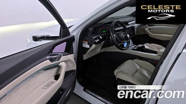 AUDI e-55 Quattro 2021 — photo 10 sur 20