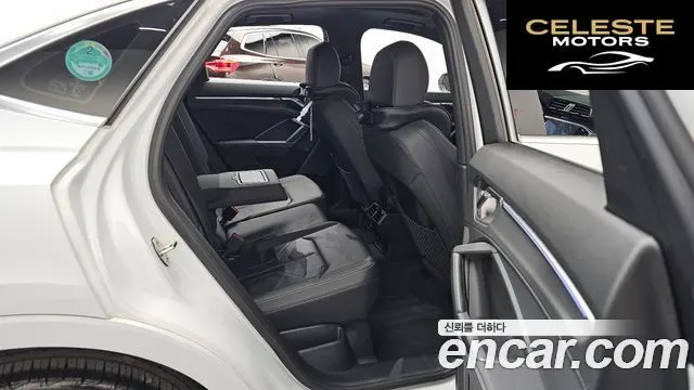AUDI Q3 (F3) 35 TDI Premium Sportback 2023 — photo 12 sur 20