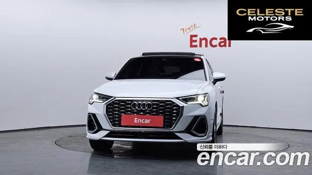 AUDI Q3 (F3) 35 TDI Premium Sportback 2023 — photo 3 sur 20