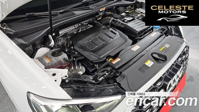 AUDI Q3 (F3) 35 TDI Premium Sportback 2023 — photo 6 sur 20