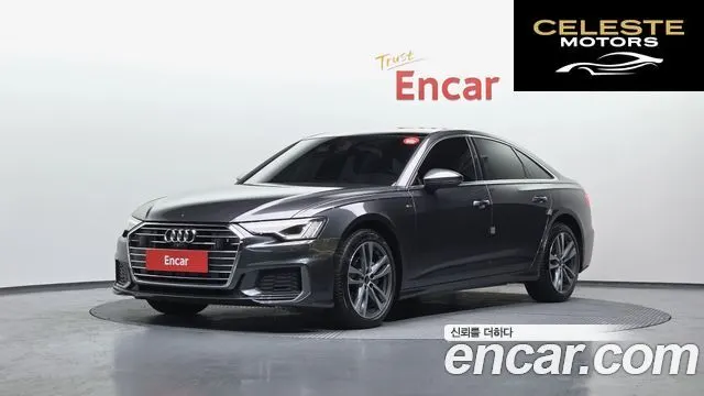 AUDI A6 (C8) 40 TDI Premium 2022 — photo 1 sur 20