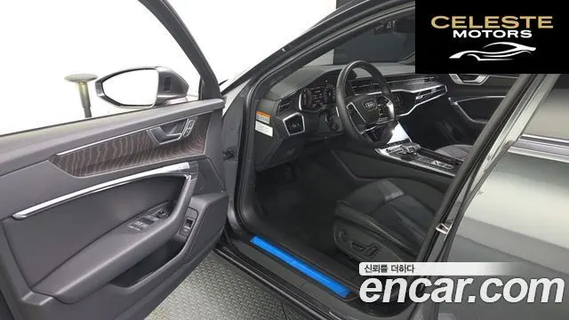 AUDI A6 (C8) 40 TDI Premium 2022 — photo 10 sur 20