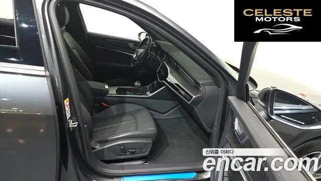 AUDI A6 (C8) 40 TDI Premium 2022 — photo 11 sur 20