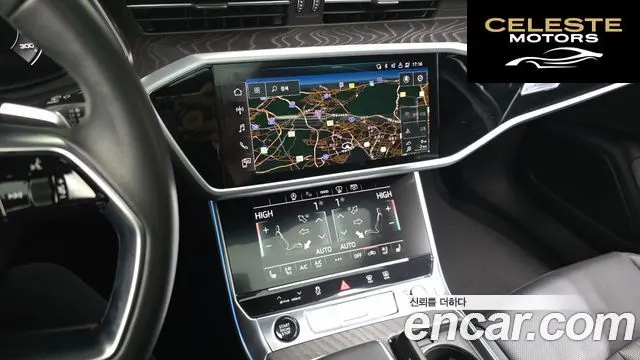 AUDI A6 (C8) 40 TDI Premium 2022 — photo 14 sur 20