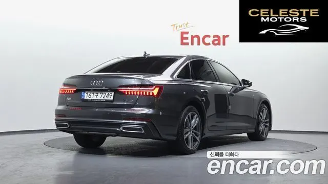 AUDI A6 (C8) 40 TDI Premium 2022 — photo 2 sur 20