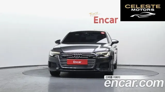 AUDI A6 (C8) 40 TDI Premium 2022 — photo 3 sur 20