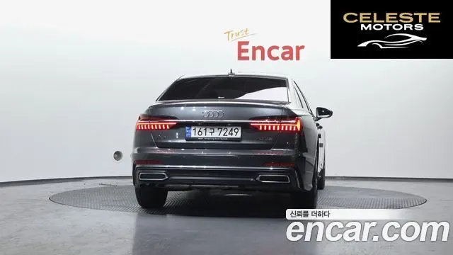 AUDI A6 (C8) 40 TDI Premium 2022 — photo 4 sur 20