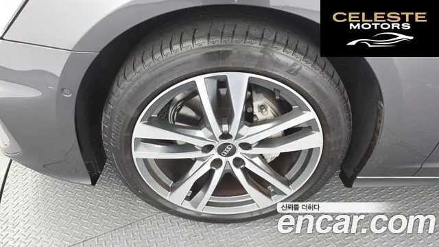 AUDI A6 (C8) 40 TDI Premium 2022 — photo 5 sur 20