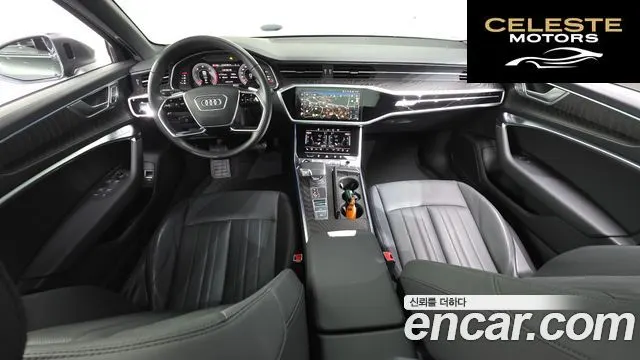 AUDI A6 (C8) 40 TDI Premium 2022 — photo 7 sur 20