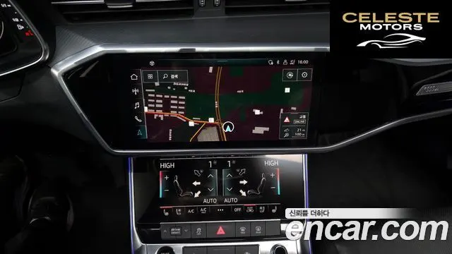 AUDI A6 (C8) 45 TFSI 2021 — photo 14 sur 20