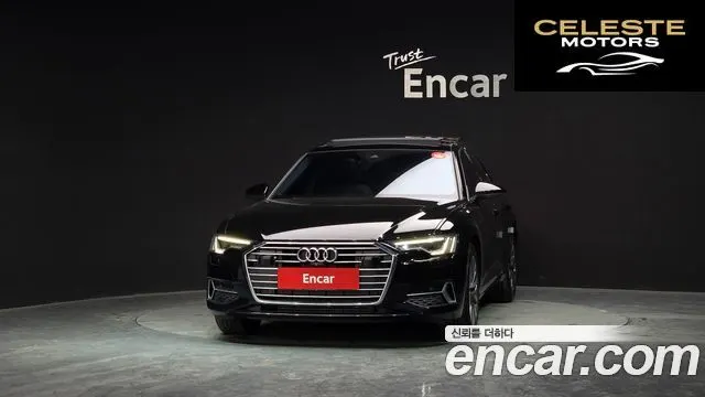 AUDI A6 (C8) 45 TFSI 2021 — photo 3 sur 20