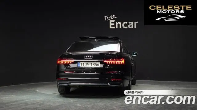 AUDI A6 (C8) 45 TFSI 2021 — photo 4 sur 20