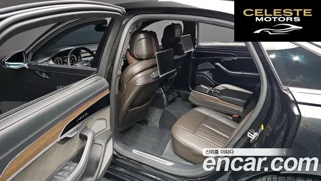 AUDI A8 (D5) 55 TFSI Quattro LWB 2018 — photo 12 sur 20