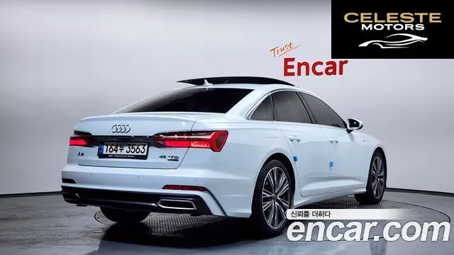 AUDI A6 (C8) 45 TFSI Quattro Premium 2023 — photo 2 sur 20