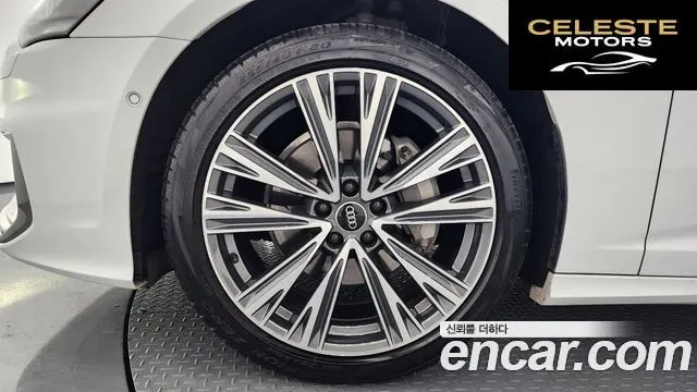 AUDI A6 (C8) 45 TFSI Quattro Premium 2023 — photo 5 sur 20