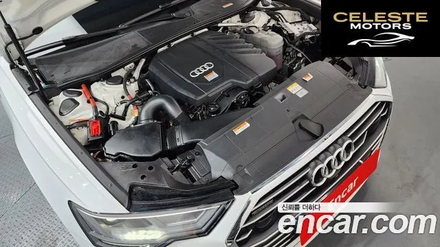 AUDI A6 (C8) 45 TFSI Quattro Premium 2023 — photo 6 sur 20