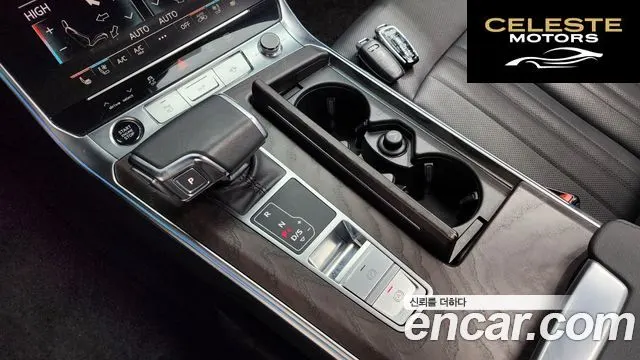 AUDI A6 (C8) 45 TFSI Quattro Premium 2023 — photo 9 sur 20