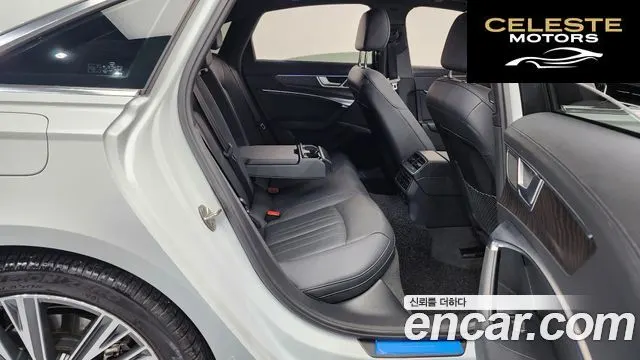 AUDI A6 (C8) 45 TFSI Quattro Premium 2023 — photo 12 sur 20