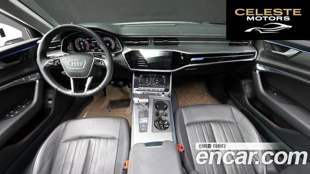AUDI A6 (C8) 45 TFSI Quattro 2020 — photo 7 sur 20