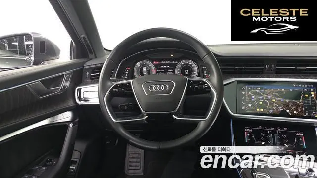 AUDI A6 (C8) 40 TDI Premium 2022 — photo 13 sur 20