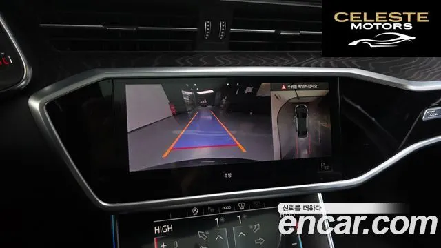 AUDI A6 (C8) 40 TDI Premium 2022 — photo 15 sur 20