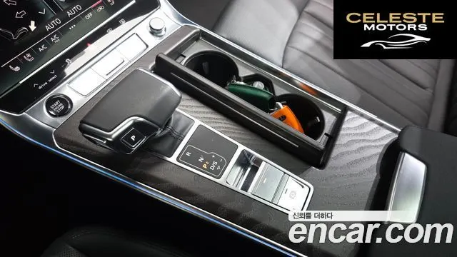 AUDI A6 (C8) 40 TDI Premium 2022 — photo 9 sur 20