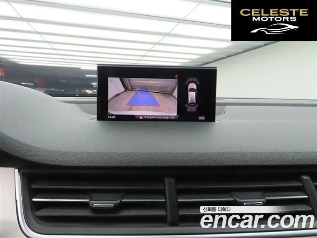 AUDI Q7 (4M) 45 TFSI Quattro 2019 — photo 14 sur 26
