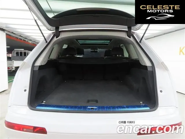 AUDI Q7 (4M) 45 TFSI Quattro 2019 — photo 18 sur 26