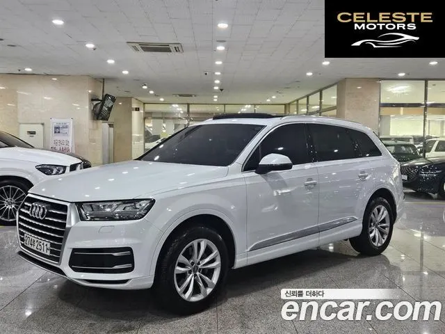 AUDI Q7 (4M) 45 TFSI Quattro 2019 — photo 23 sur 26