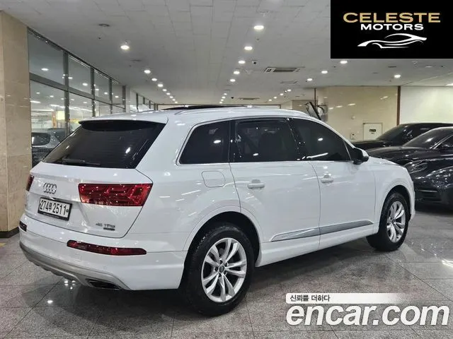 AUDI Q7 (4M) 45 TFSI Quattro 2019 — photo 3 sur 26